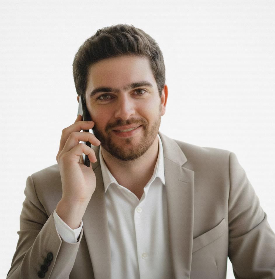 Photo de Mehdi Cold Call